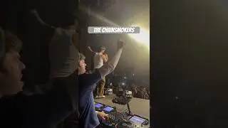 The Chainsmokers at XS Nightclub 🙌✨ #simplyvegas #bestoflasvegas #vegaslife