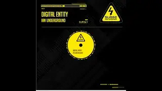 SUR064 Ian Underground  Digital Entity