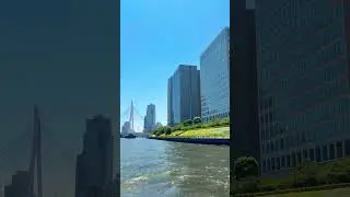 TOKYO 🇯🇵 River Cruise 2