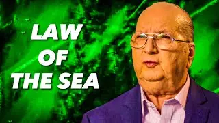 JORDAN MAXWELL - LAW OF THE SEA🌊