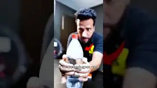Unbelievable Science Experiments. #shorts