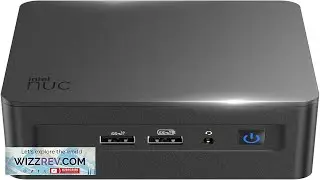 ASUS NUC 13 Pro Intel NUC 13 Business Intel Core i5 1340P (12C 16T Review
