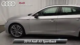 Used 2019 Audi A5 Sportback Premium Plus, Eatontown, NJ A007311A