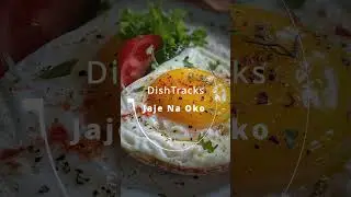 Jaje na Oko  - DishTrack