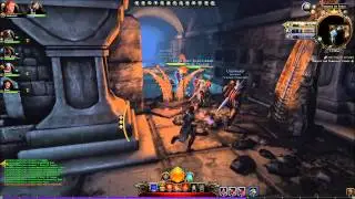 Neverwinter: Watch your Step - Throne of Idris