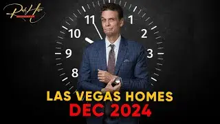 LAS VEGAS HOMES -  DEC 2024  - JAN 2025