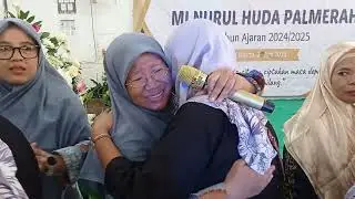 Perpisahan MI Nurul Huda Palmerah
