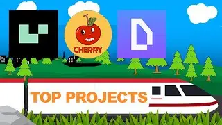 // #6 Token Trading Volume // Units.Network. Cherry AI Robot, World Of Dypians \\ CryptoExpress \\