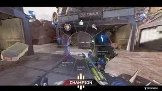 Apex Legends Season 12 Ranked Split 2- Kings Canyon