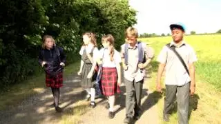 Akeley Wood School   Rail Safety