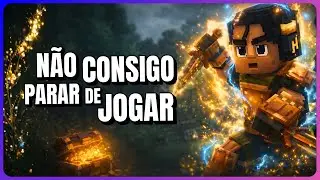 FINALMENTE Joguei o SUCESSOR do Minecraft! | Hytale