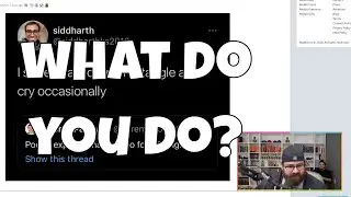 What do you do? - funny programming meme review 2021 clip