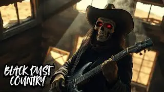 ☠️DESERT PSALM &mdash; Dark Country Music Playlist