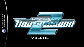 Need for Speed: Underground 2 (GameCube) - Vol. 1