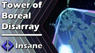 Tower of Boreal Disarray (ToBD) - EToH Time-Lost Tempest