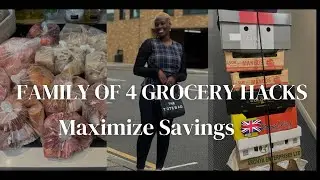 Maximize Savings: Wholesale Frozen Food Shopping Tips for Families | Buying in Bulk | Shopping 🛍️