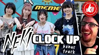 NEK! ⏰「 CLOCK UP! 」...reaction to Nek's bonus track from debut album MEME !