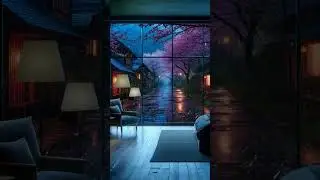 Relaxing Rain & Music for Deep Sleep 🌧️🎶 #relaxation