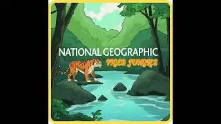 Tiger Jungles -  National Geographic