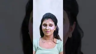 💄MAKEUP DEMO🪄 | 👄Bridal makeup course practical classes🪞 #coimbatoremakeupartist #makeupacademy