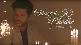 Chingari Koi Bhadke ft.- Bhavit Rathore | Jam Adda | Tribute to Kishore Kumar