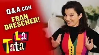 Fran Drescher Risponde Alle Domande Dei Fan! | Prima Parte | La Tata