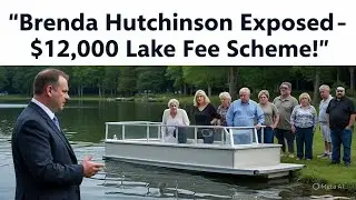HOA Brenda Tried to Kick My Guests Off the Lake &mdash; Froze When She Learned It Was My Private Land#hoa