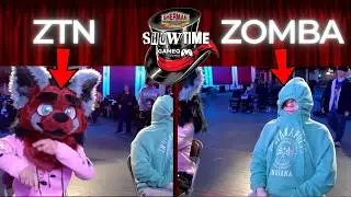 Zomba fought a FURRY?! 🐺| THE BEST OF SHOWTIME 2026 TOP 8