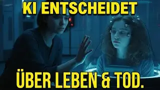 🤖 Was passiert, wenn KI &uuml;ber Moral entscheidet? | Dystopische Kurzgeschichte