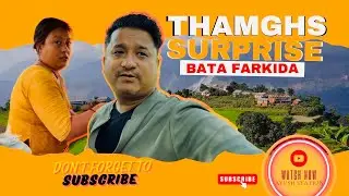 Gulmi Ko Tamghas Surprise Sakera Jiwan Ma Pahilo Choti Naya Bato Aaiyo | Ayush station