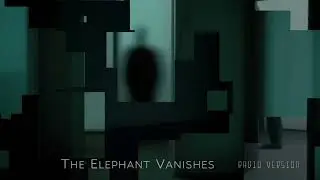 The Elephant Vanishes [rAdio vErsiOn] - Daniele Pecorelli - 象の消滅