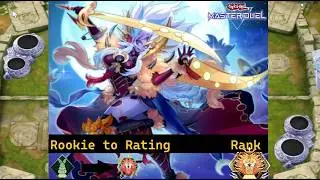 Rookie to Rating: Lunalight - Master pt 6
