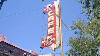 EXPLORING COFFEE CUP CAFE AS SEEN ON GUY FIERI'S DINERS, DRIVE IN'S, DIVES ON THE FOOD NETWORK