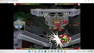 This is why I love Newgrounds Rumble