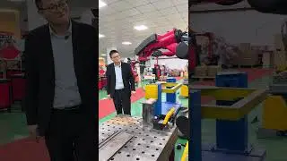 Industrial robot#industrial#six-axes#factory#automatic#borunte#robots#mechanic#spraying#weldingrobot