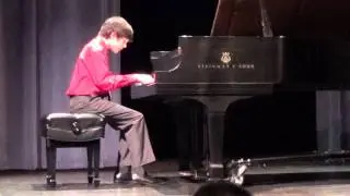 J.S. Bach, Italian Concerto, Presto BWV 971