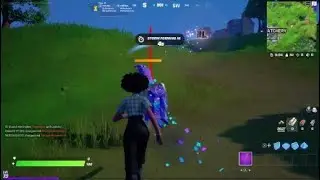 Fortnite Extreme Llama Luck & Unluck
