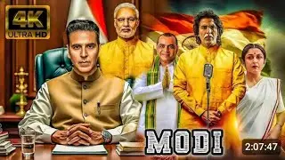 PM NARENDRA MODI FULL MOVIE #2025 REAL BASED MOVIE