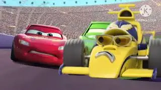 Ultimate piston cup final race but add more characters by @teddybearbautista