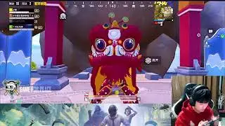 21 Kill Chicken Rush Gaming | Game for Peace #pubg #paraboy #tcsuk #nvxbaic #pel #pmgc