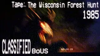 Winsconsin Forest Hunt 1985 [FOUND FOOTAGE] | Folklore Hunter