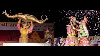 Highlights of  Day-4 at at Sanatan dharm Ramlila in Noida | Sita Swayamvar