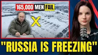 Russia Winter Nightmare: How the Cold Is Destroying Putin's Offensive
