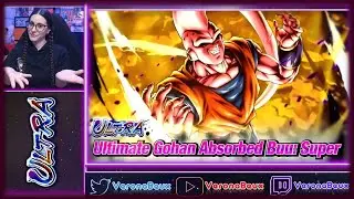 😱 ULTRA BUUHAN JOINS THE BATTLE! 😱 LEGENDS INFORMATION REACTION JANUARY 🔥 DRAGON BALL LEGENDS