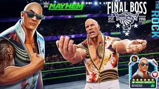 CAN WE BEAT FINAL BOSS GIANT ROCK! UGE EVENT GAMEPLAY | WWE MAYHEM