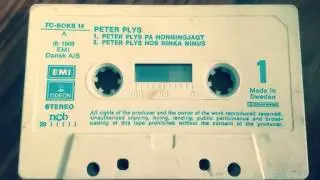 Peter Plys Side 1