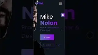 Modern Portfolio
