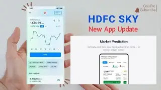 HDFC SKY Mobile App Review | HDFC Securities | Coin Pro - Sam
