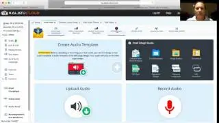 Kalatu Cloud tutorial: How to build an audio mail