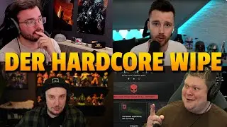 Der HARDCORE Podcast zum Wipe! Wie ist der Wipe?